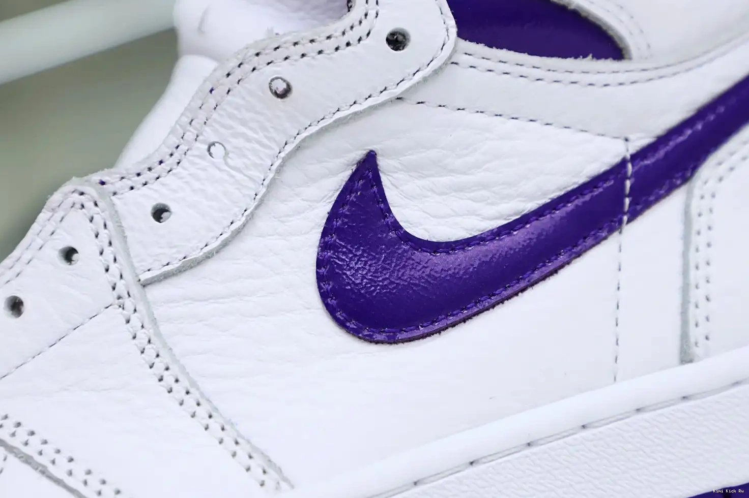 Court Kimikick Air Purple 1 High OG Jordan 0814